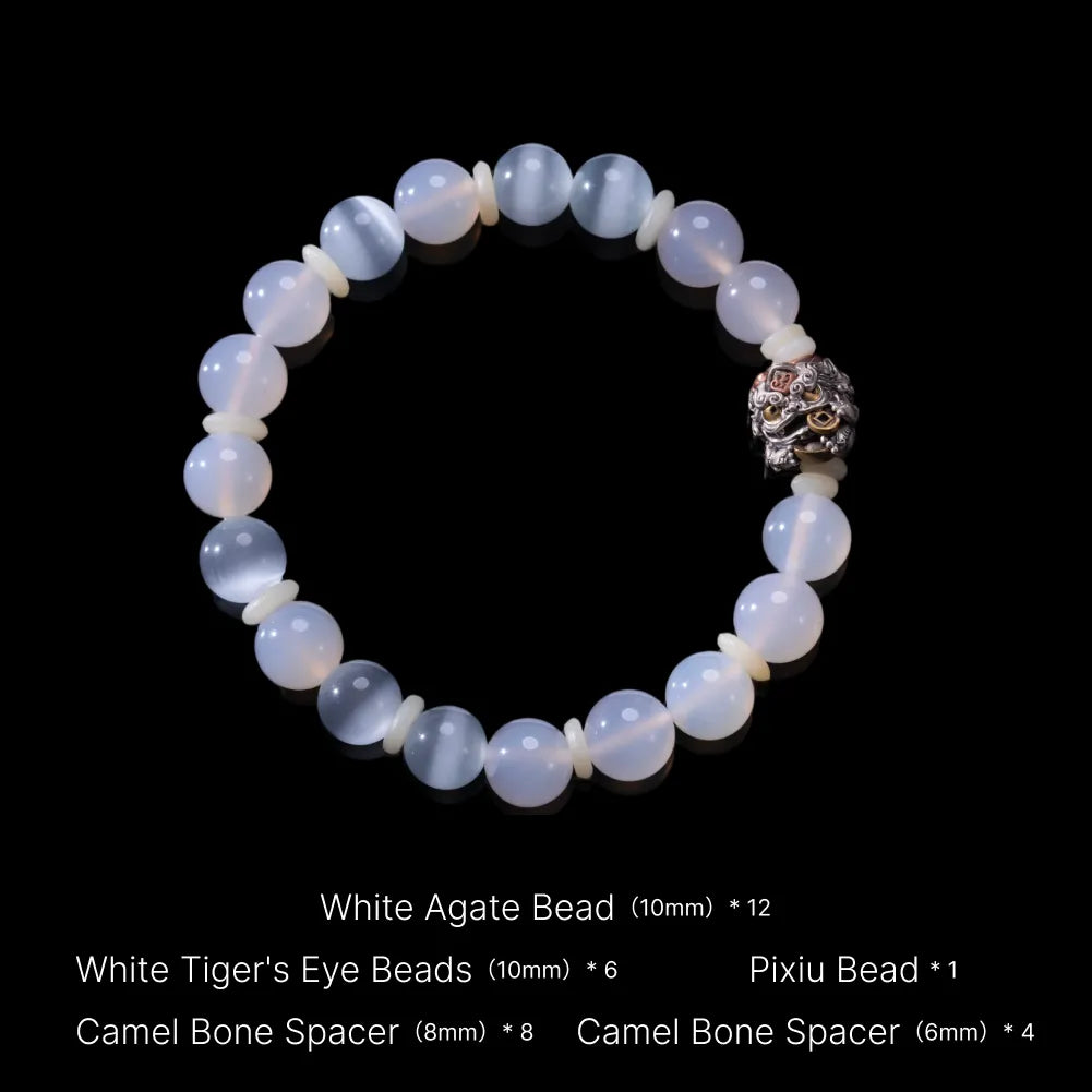 Pale Moon Bracelet