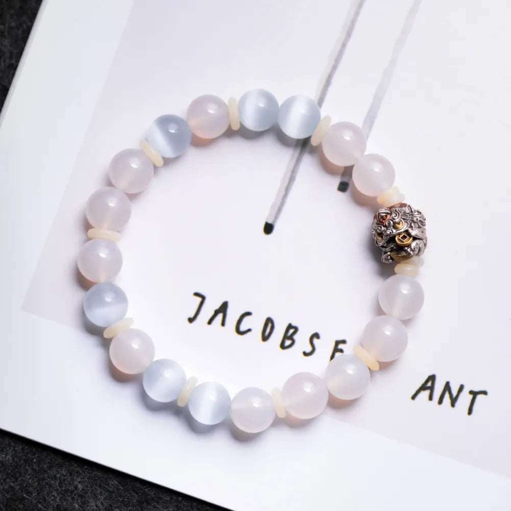 Pale Moon Bracelet