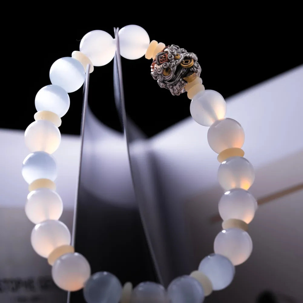 Pale Moon Bracelet