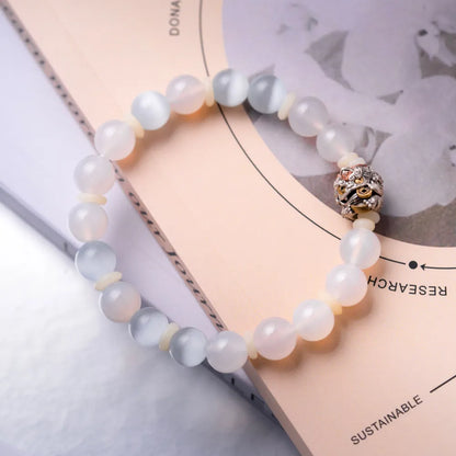 Pale Moon Bracelet