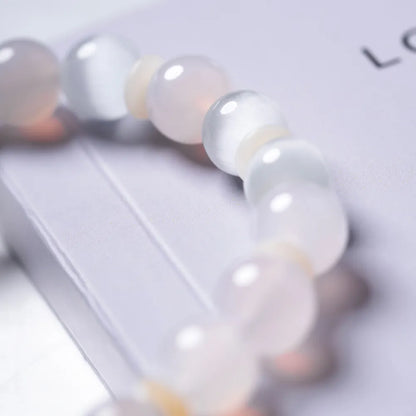 Pale Moon Bracelet