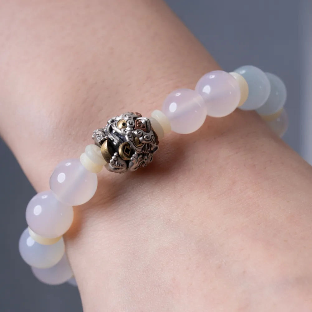 Pale Moon Bracelet