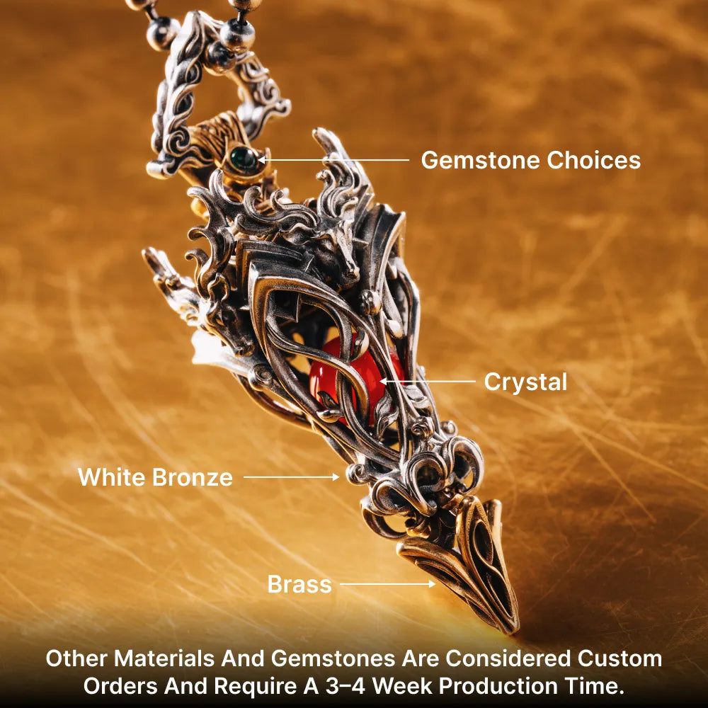 Pendulum Pendant