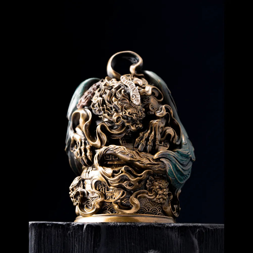 PiXiu Bell Details 01