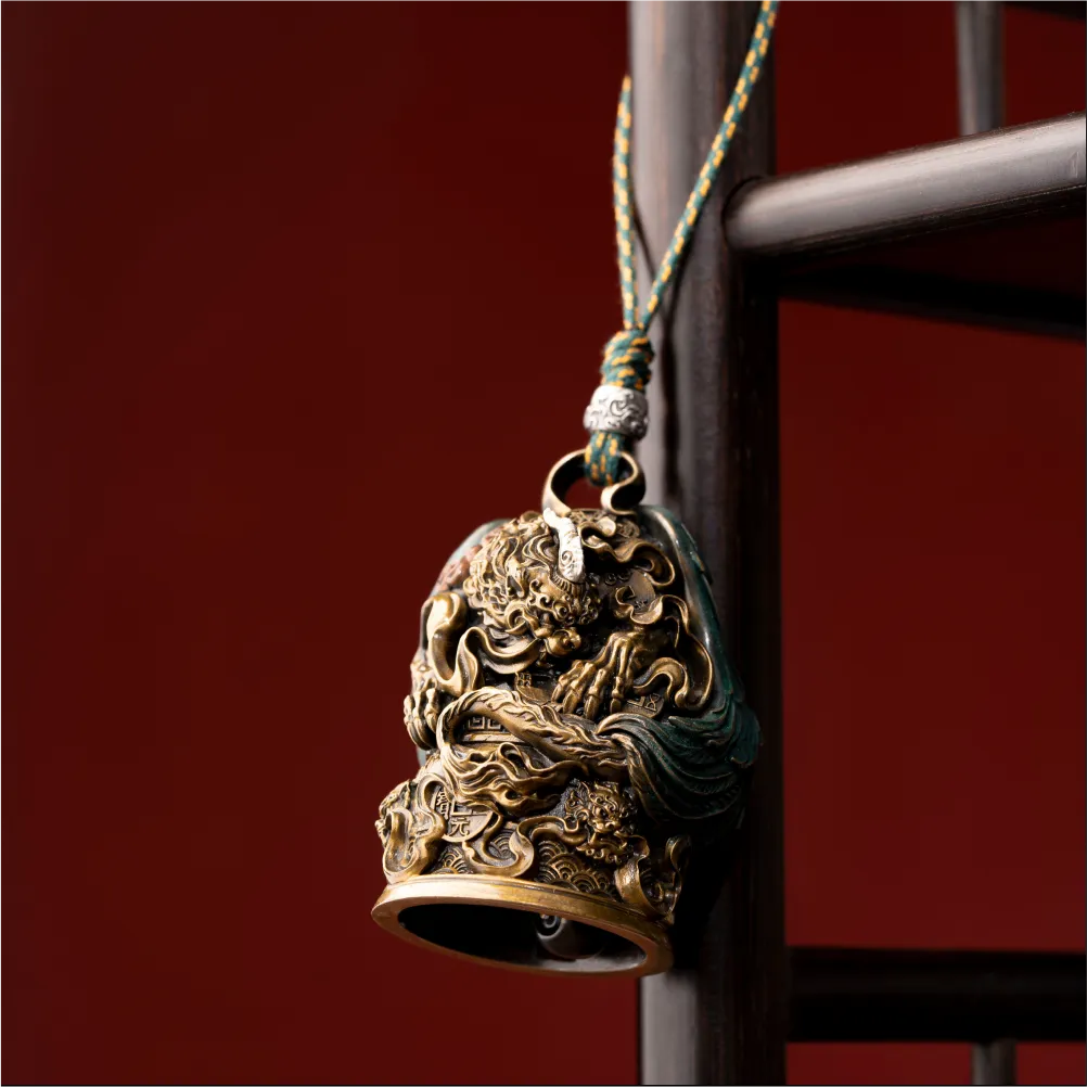 PiXiu Bell Details 02