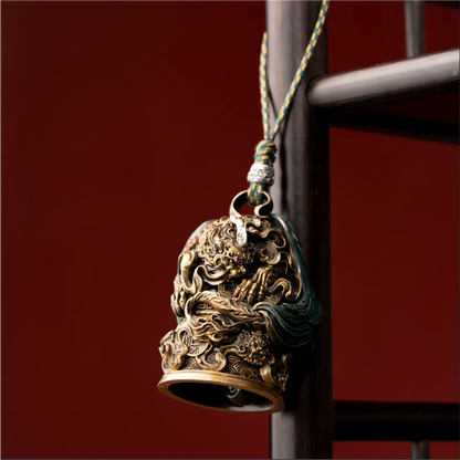 PiXiu Bell Details 02