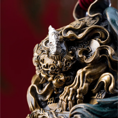 PiXiu Bell Details 04