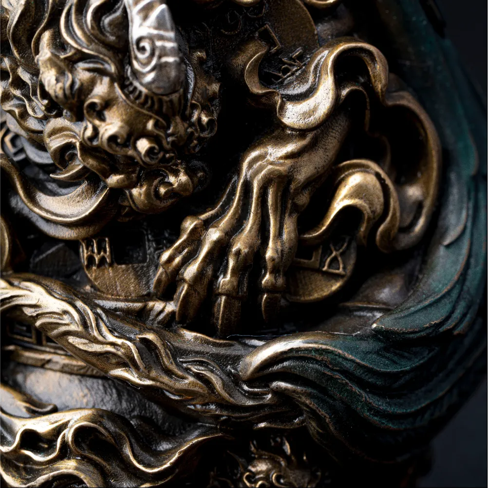 PiXiu Bell Details 05