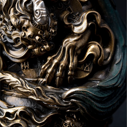 PiXiu Bell Details 05