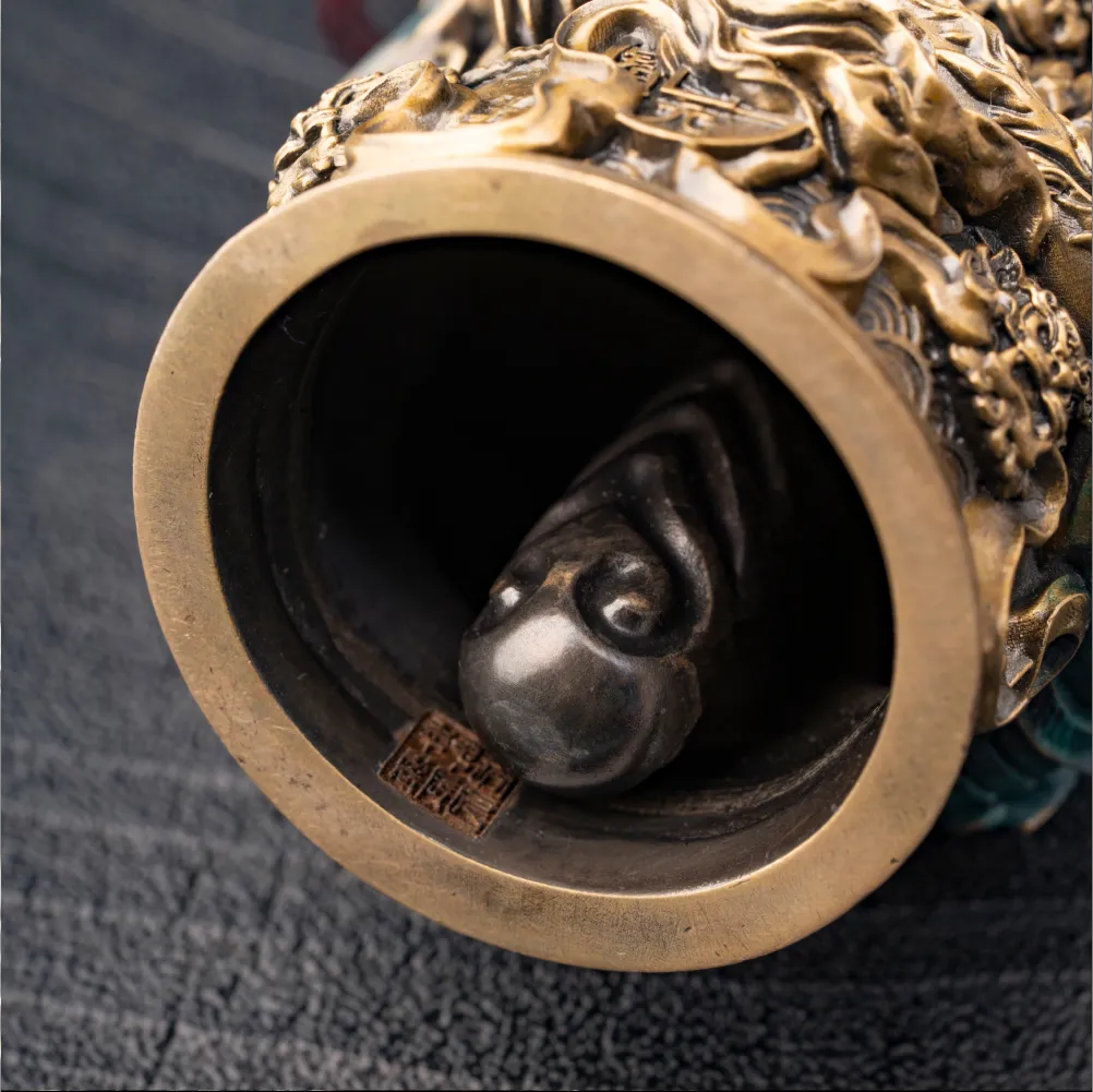 PiXiu Bell Details 06