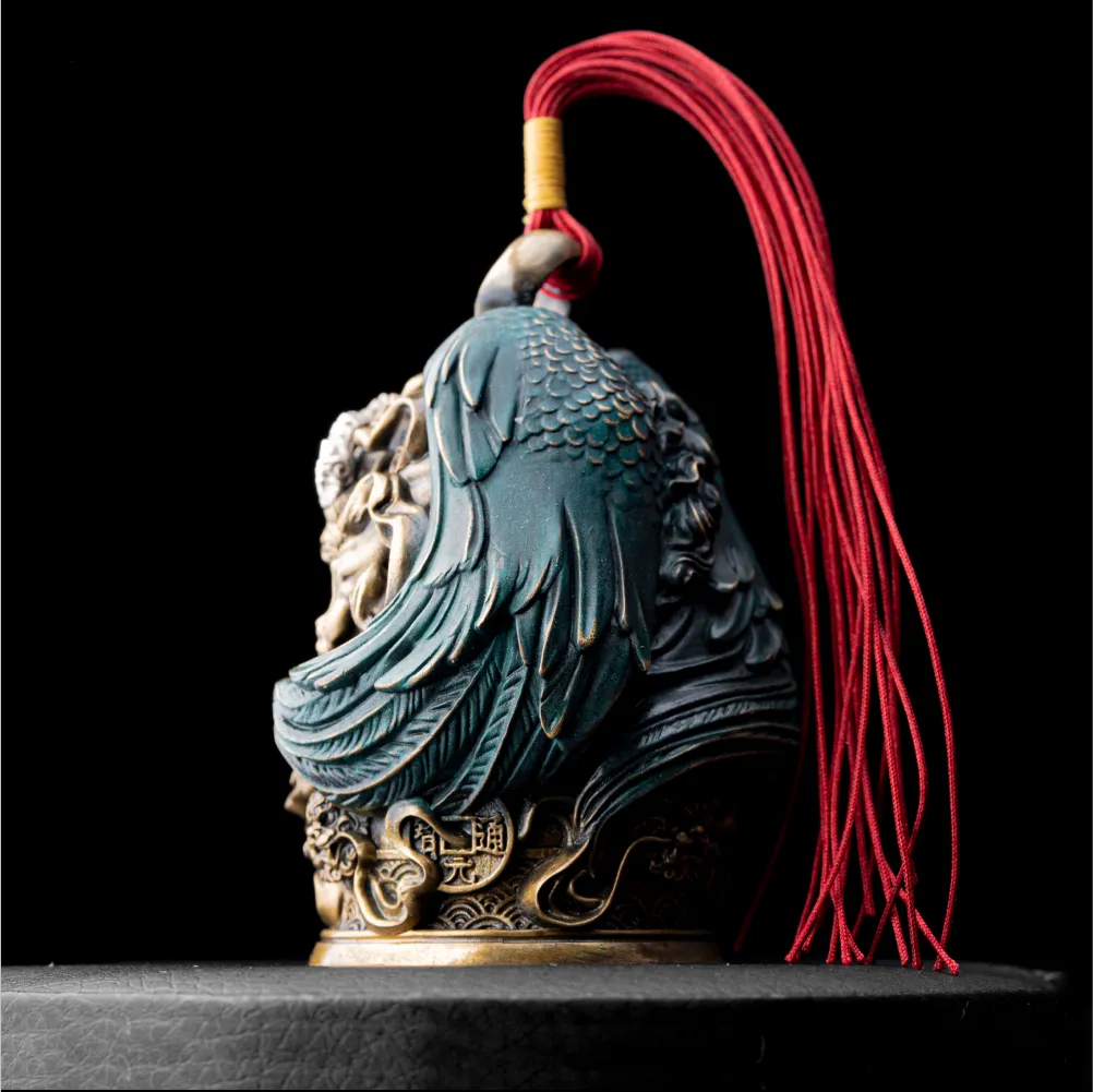 PiXiu Bell Details 07