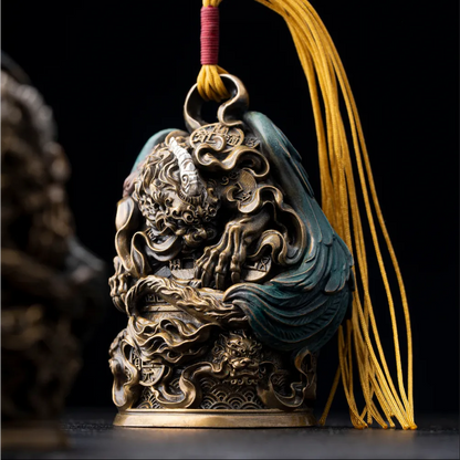 PiXiu Bell Details 08