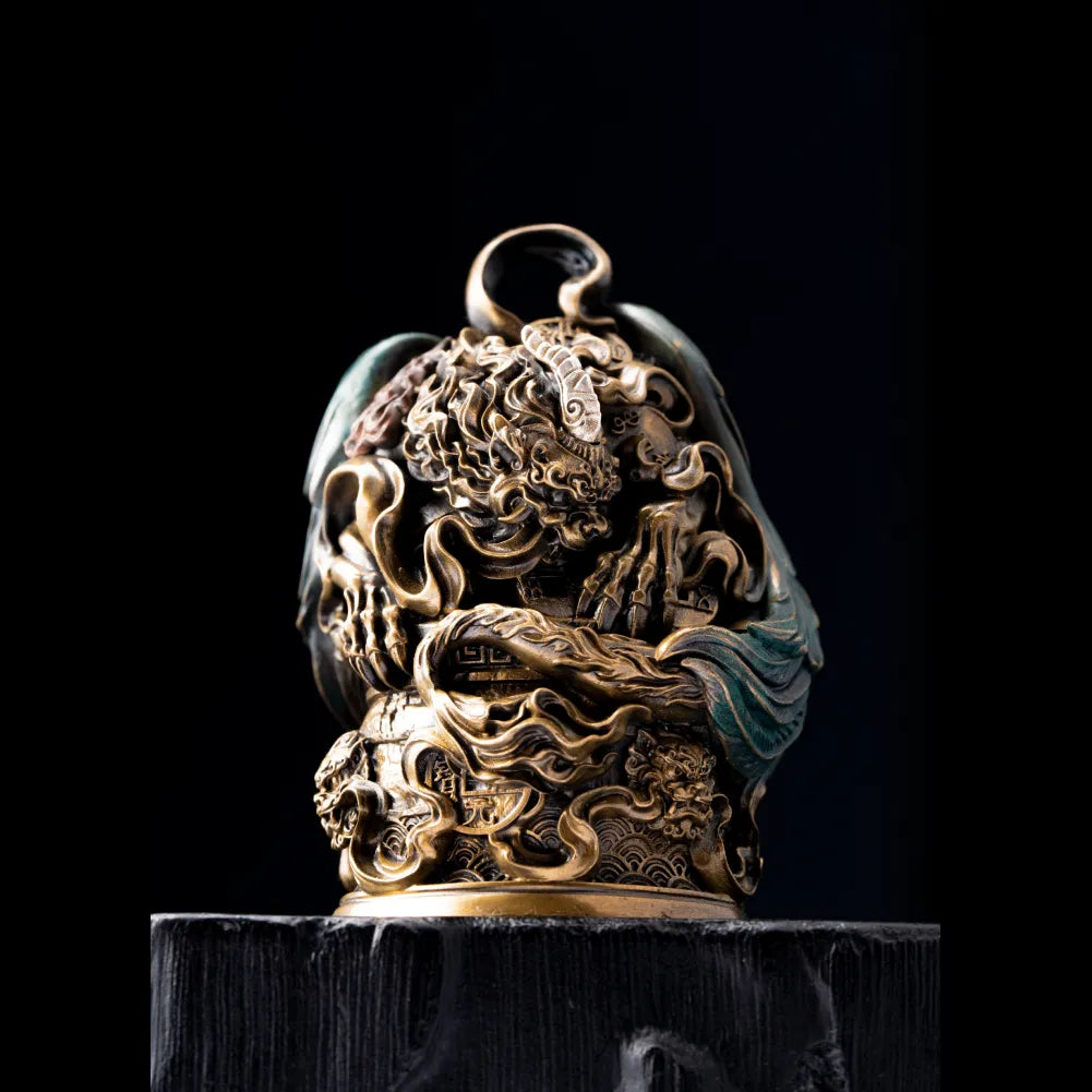 PiXiu Bell Option Details 01