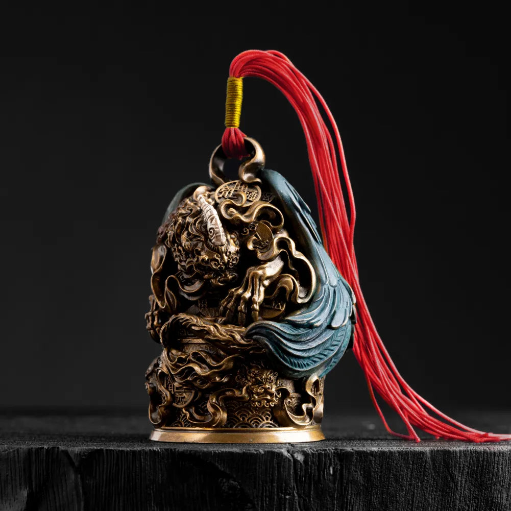 PiXiu Bell Option Details 02