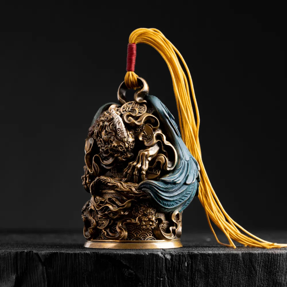 PiXiu Bell Option Details 03