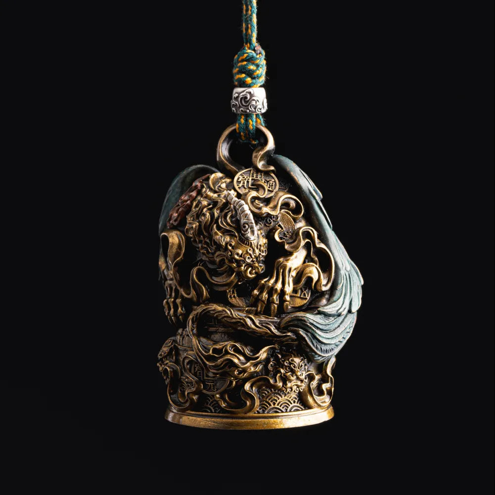 PiXiu Bell Option Details 04