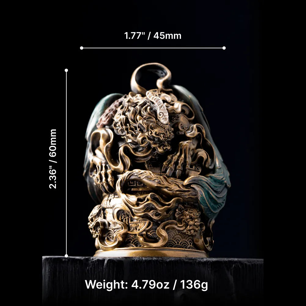 PiXiu Bell Parameter