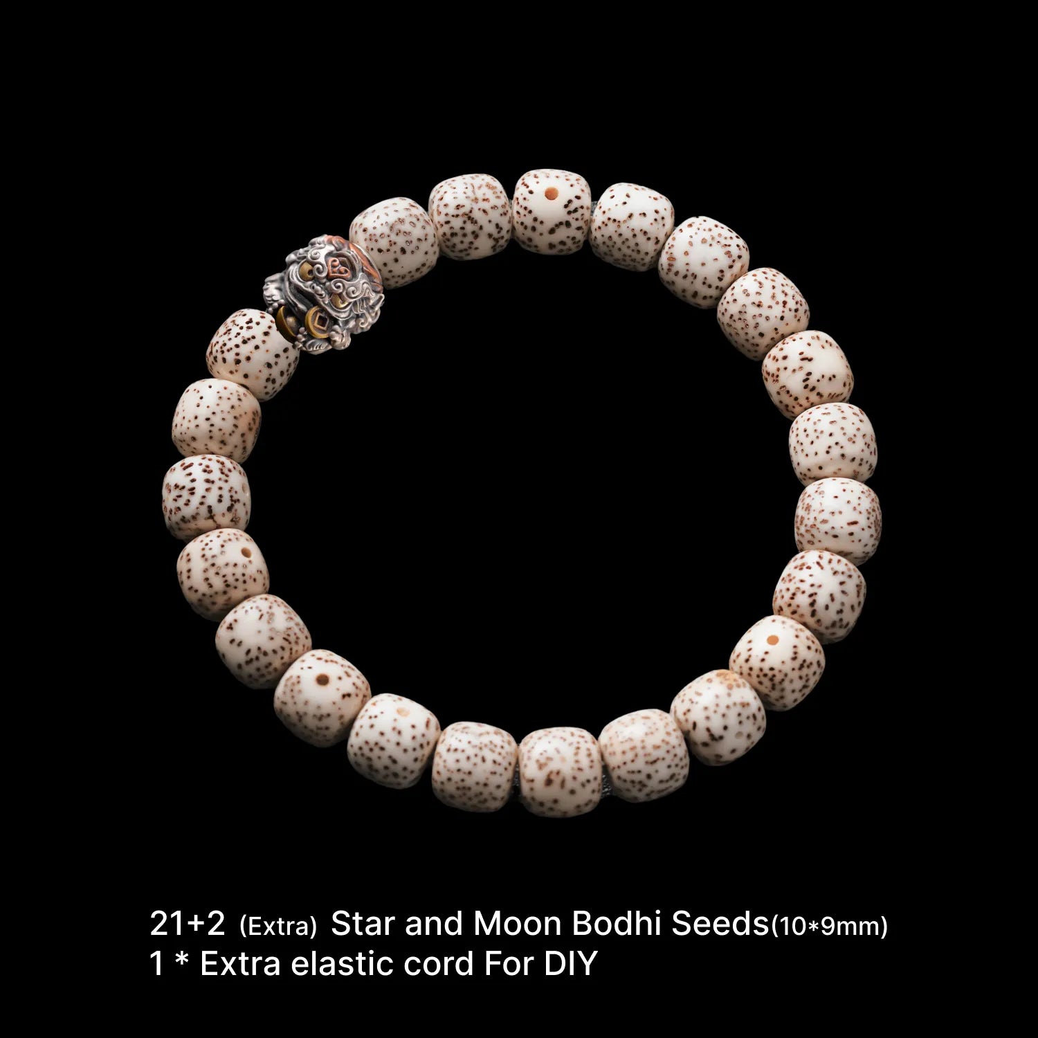 Amazing Pixiu Bead Bracelet Multi Option COPPERTIST.WU