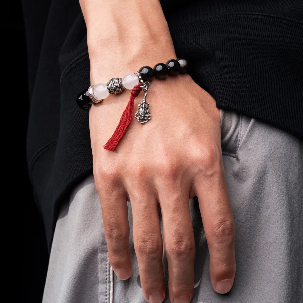 Qiankun Artifact Fan Charm