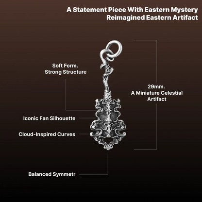 Qiankun Artifact Fan Charm