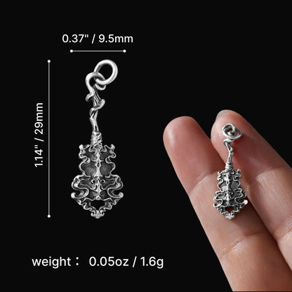Qiankun Artifact Fan Charm