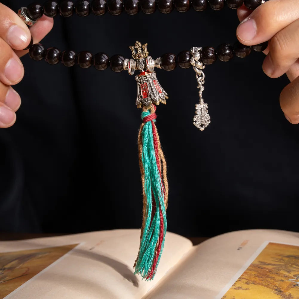 Qiankun Artifact Fan Charm