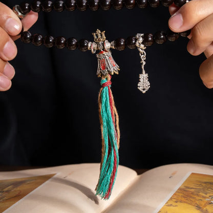 Qiankun Artifact Fan Charm