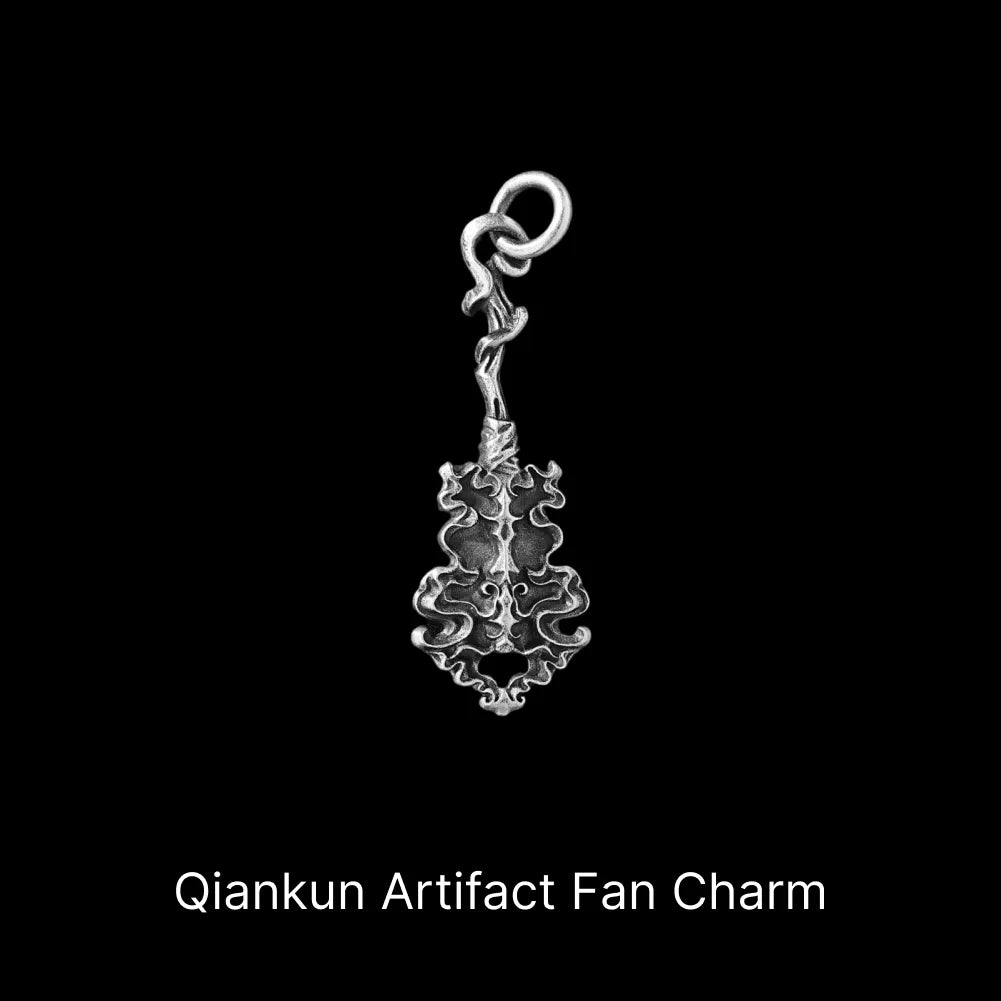 Qiankun Artifact Fan Charm