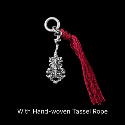 Qiankun Artifact Fan Charm