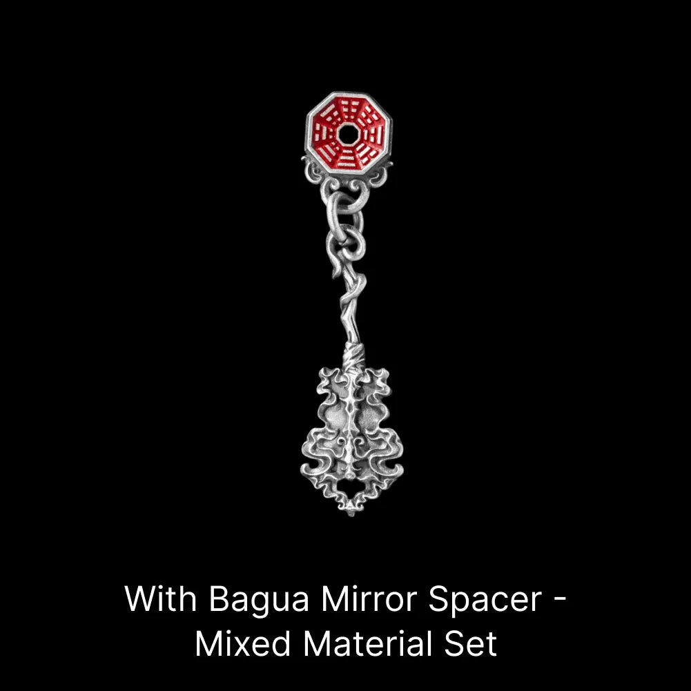 Qiankun Artifact Fan Charm