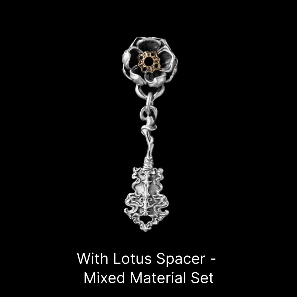 Qiankun Artifact Fan Charm