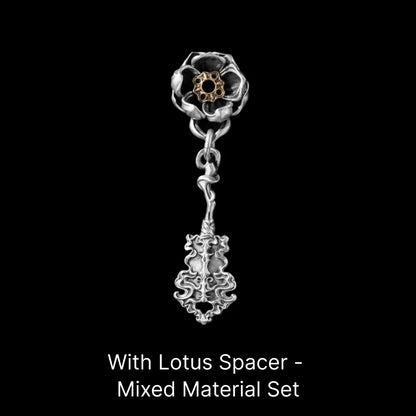 Qiankun Artifact Fan Charm