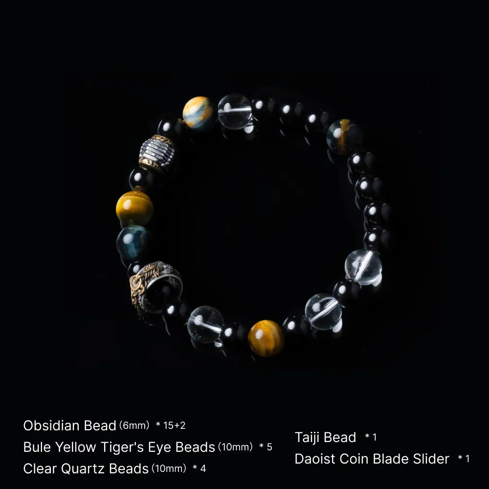 Radiant Shadow Guardian Bracelet Details01