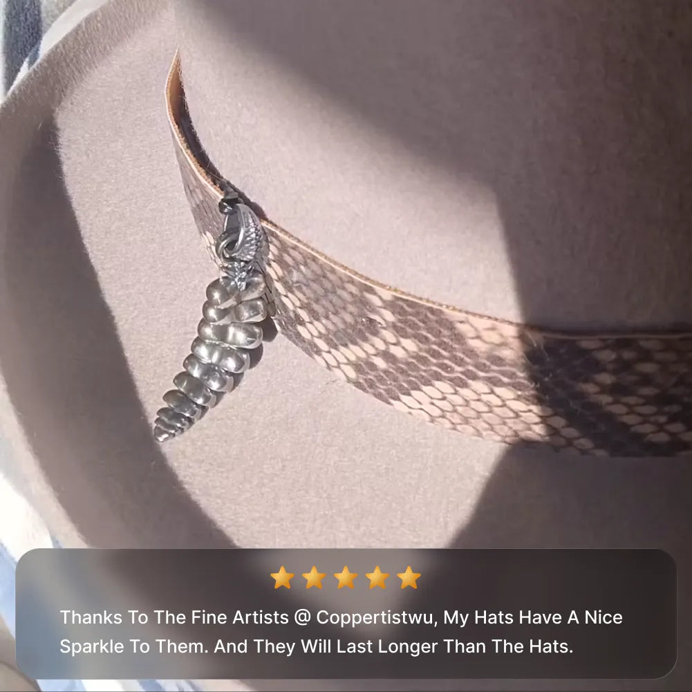 Rattlesnake Tail Pendant Reviews