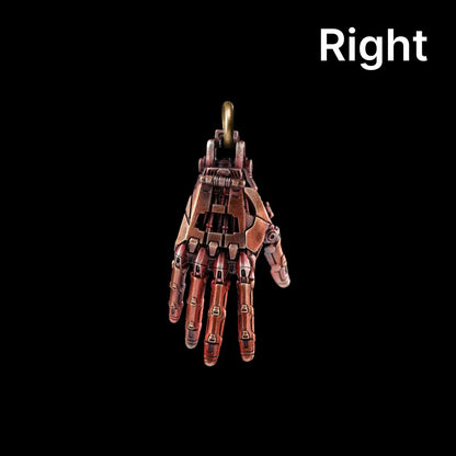 Mechanical Hand Pendant - Right