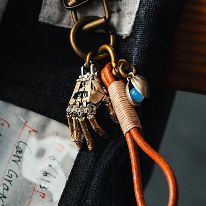 Mechanical Hand Pendant - Right