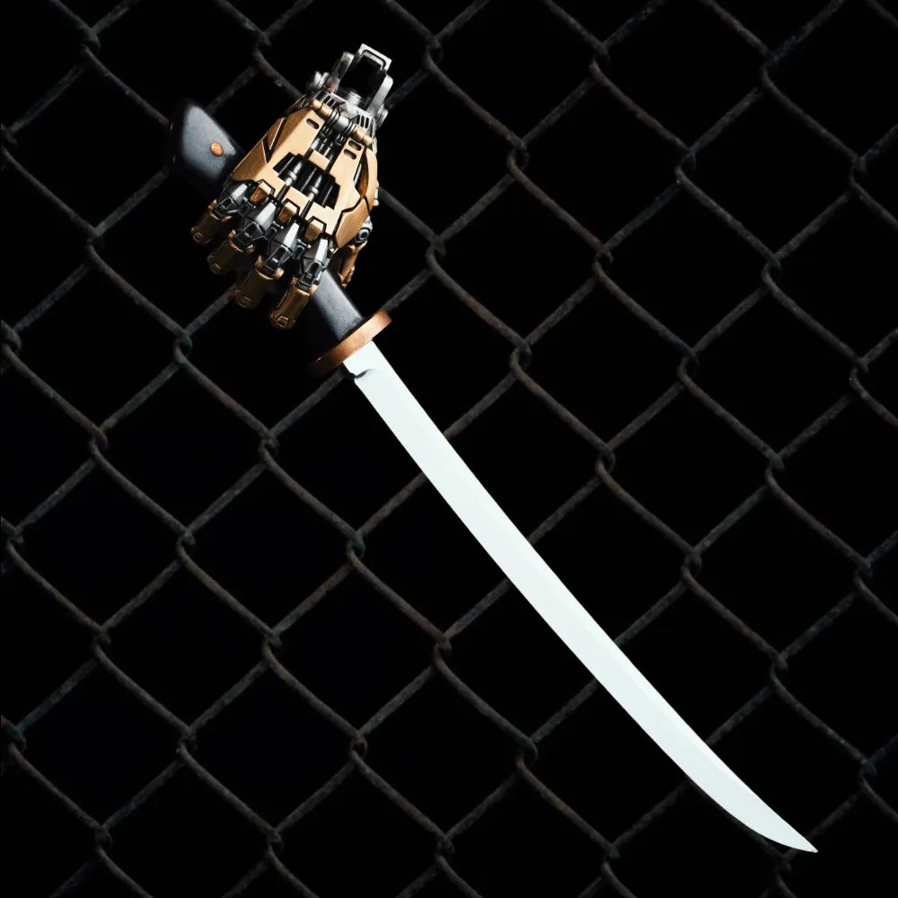 Mechanical Hand Pendant - Right