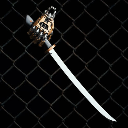 Mechanical Hand Pendant - Right