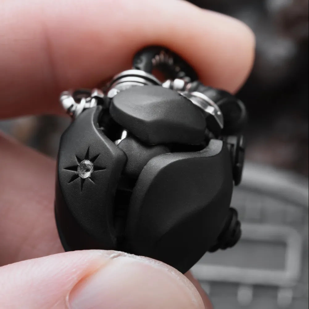 Mechanical Heart Pendant – Soul Core Edition
