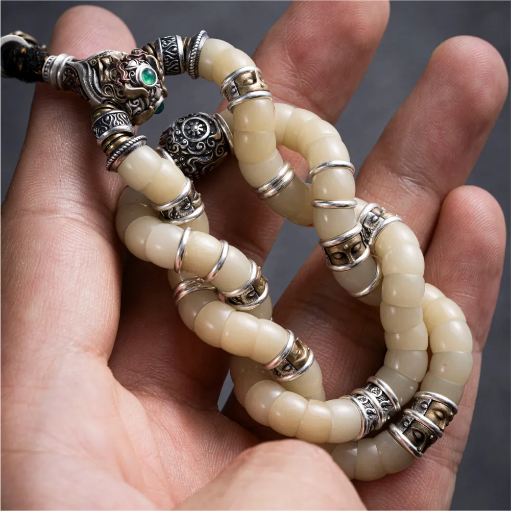 Sacred Wave Spacer Details 02