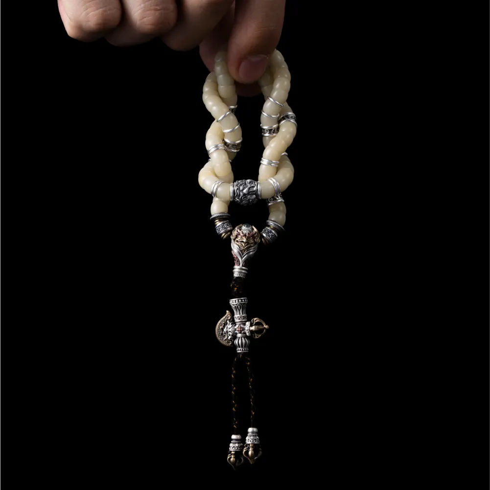 Sacred Wave Spacer Details 07