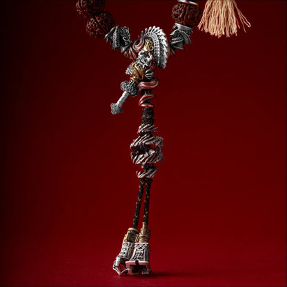 Sanqing Bell Disciple Bead Details 02