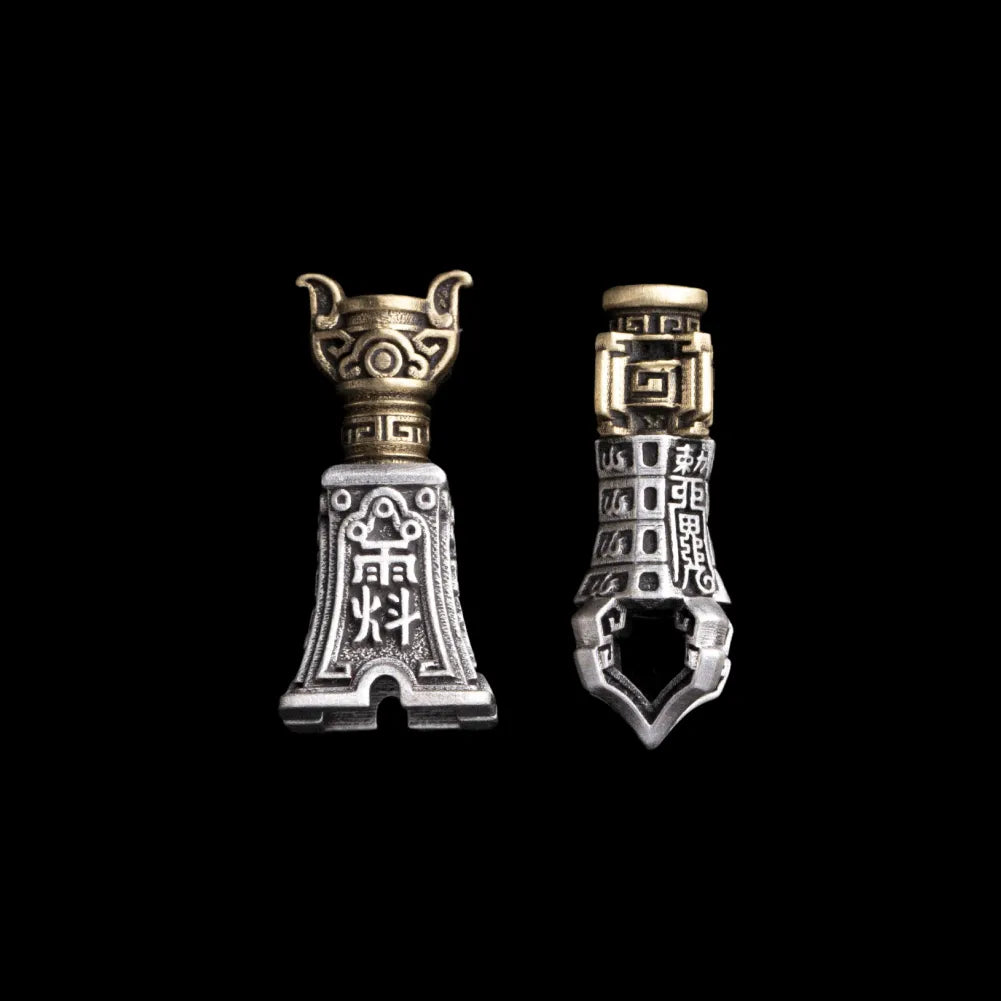 Sanqing Bell Disciple Beads Option