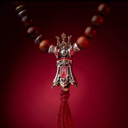 Sanqing Bell Relic Bead