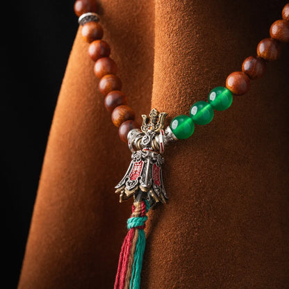 Sanqing Bell Relic Bead