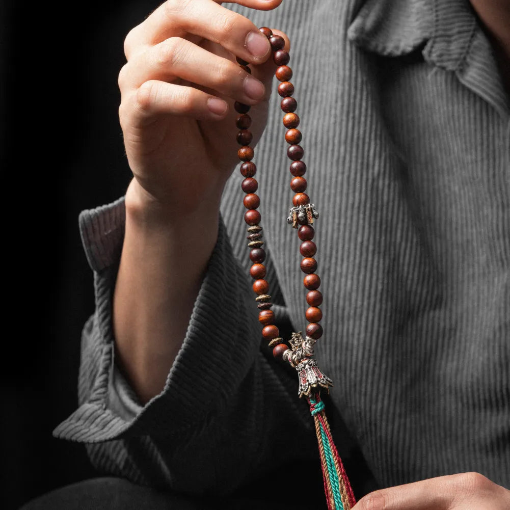 Sanqing Bell Relic Bead