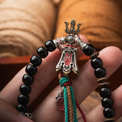 Sanqing Bell Relic Bead