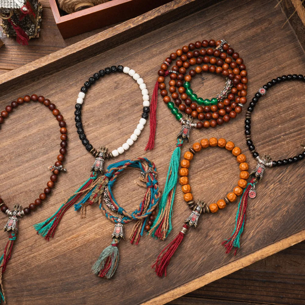 Sanqing Bell Relic Bead