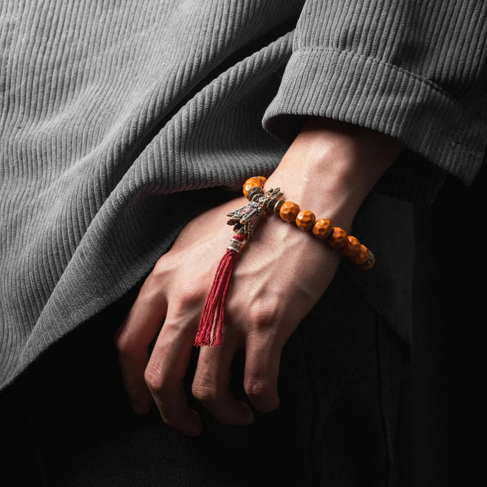 Sanqing Bell Relic Bead