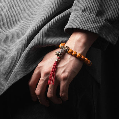 Sanqing Bell Relic Bead